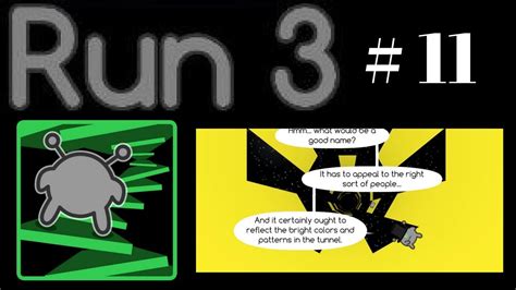 youtube run 3.